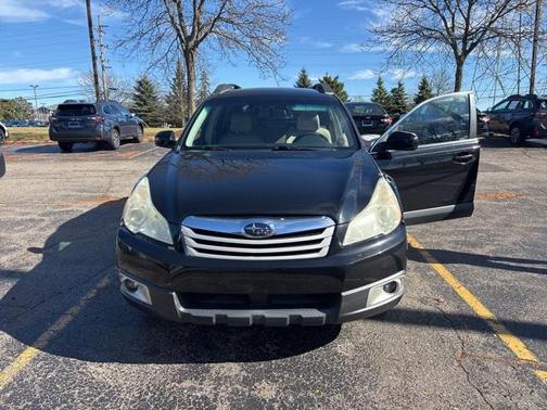 2011 Subaru Outback 2.5 i Premium