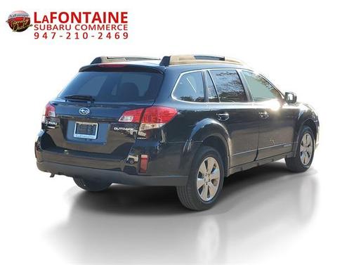 2011 Subaru Outback 2.5 i Premium