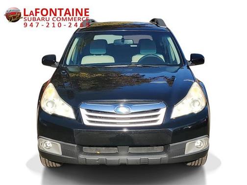 2011 Subaru Outback 2.5 i Premium