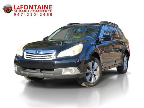 2011 Subaru Outback 2.5 i Premium