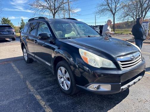 2011 Subaru Outback 2.5 i Premium