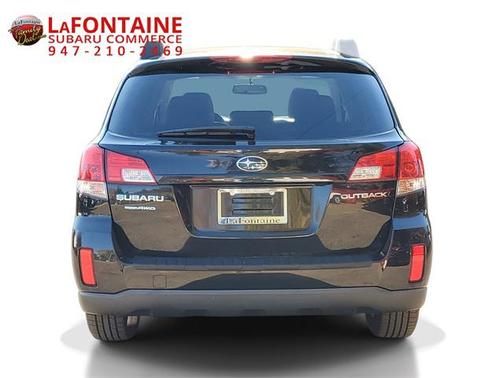 2011 Subaru Outback 2.5 i Premium