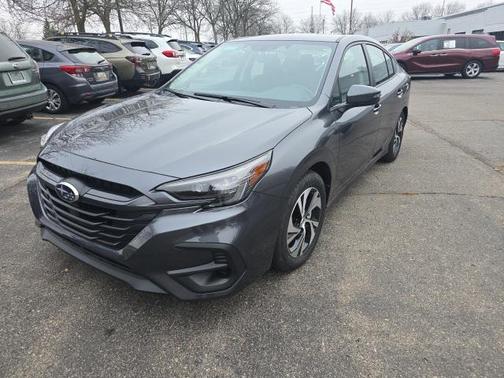 2025 Subaru Legacy Premium