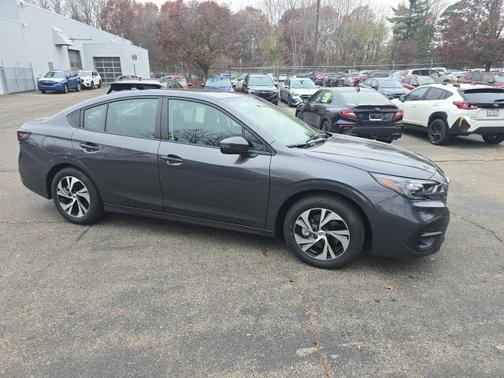 2025 Subaru Legacy Premium