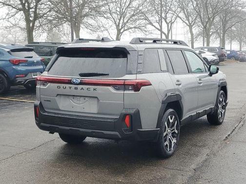2026 Subaru Outback Touring XT