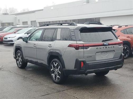 2026 Subaru Outback Touring XT