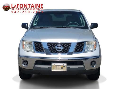 2008 Nissan Frontier SE Crew Cab
