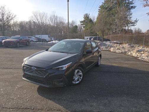 2025 Subaru Impreza Base