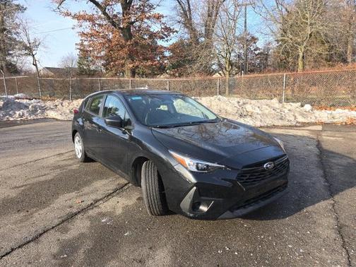 2025 Subaru Impreza Base