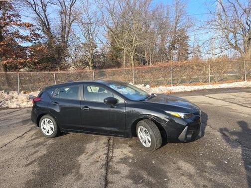 2025 Subaru Impreza Base