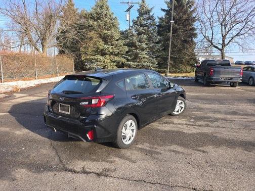 2025 Subaru Impreza Base