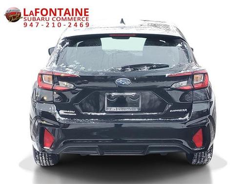 2025 Subaru Impreza Base