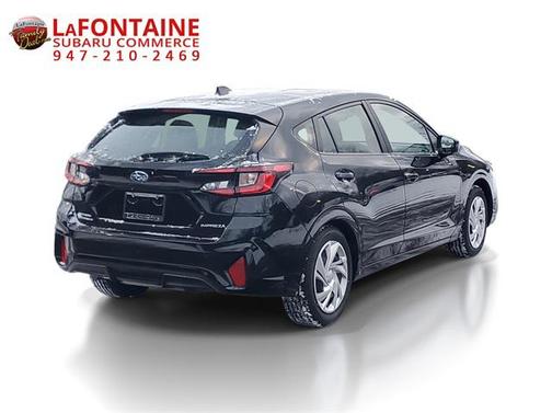 2025 Subaru Impreza Base