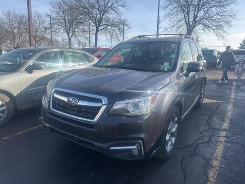 2018 Subaru Forester 2.5i Touring