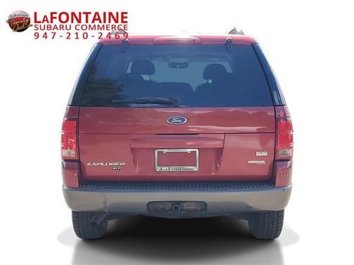 2005 Ford Explorer XLT
