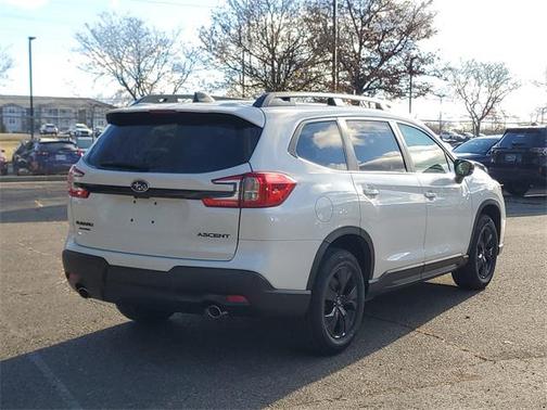 2026 Subaru Ascent Premium 8-Passenger