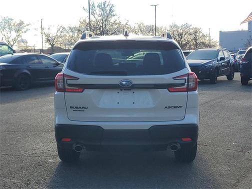 2026 Subaru Ascent Premium 8-Passenger