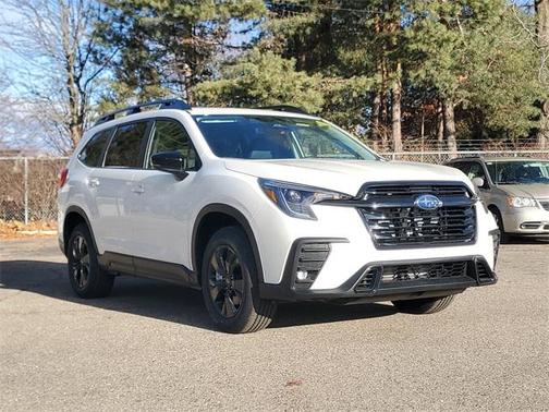 2026 Subaru Ascent Premium 8-Passenger