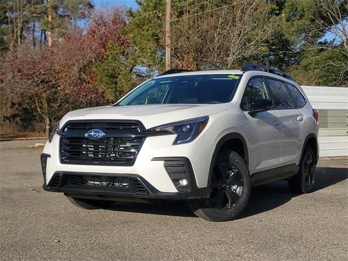 2026 Subaru Ascent Premium 8-Passenger