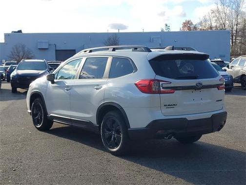 2026 Subaru Ascent Premium 8-Passenger