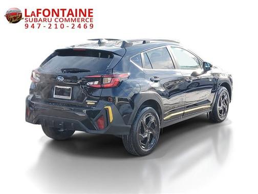 2025 Subaru Crosstrek Sport