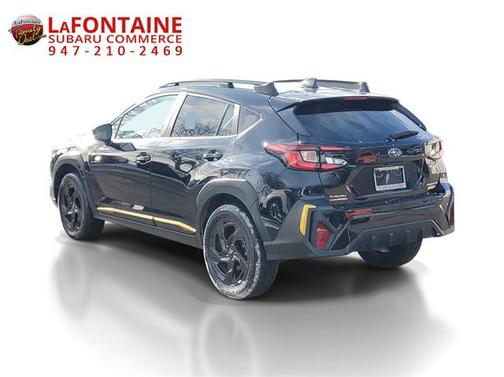 2025 Subaru Crosstrek Sport
