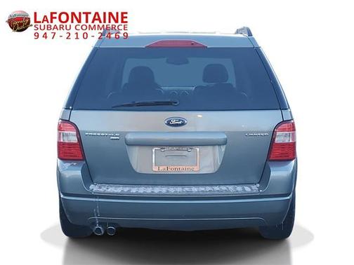 2005 Ford Freestyle Limited