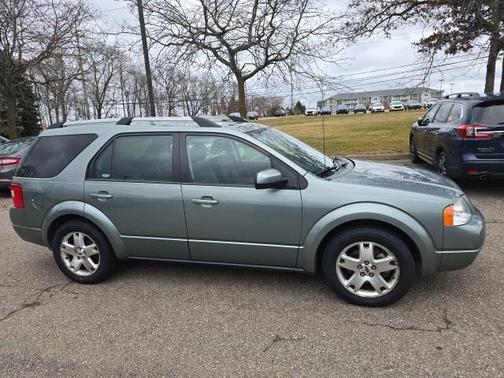 2005 Ford Freestyle Limited