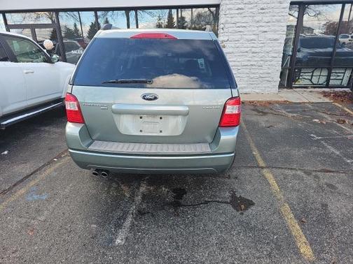 2005 Ford Freestyle Limited