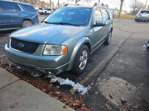 2005 Ford Freestyle Limited