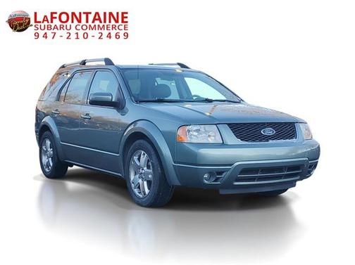 2005 Ford Freestyle Limited