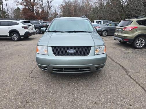 2005 Ford Freestyle Limited