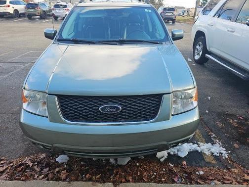 2005 Ford Freestyle Limited