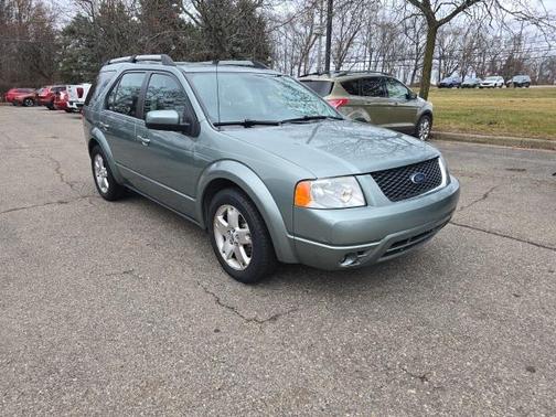2005 Ford Freestyle Limited