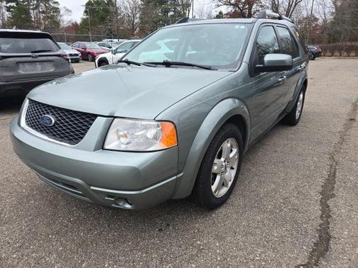 2005 Ford Freestyle Limited