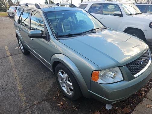 2005 Ford Freestyle Limited