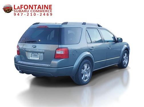 2005 Ford Freestyle Limited