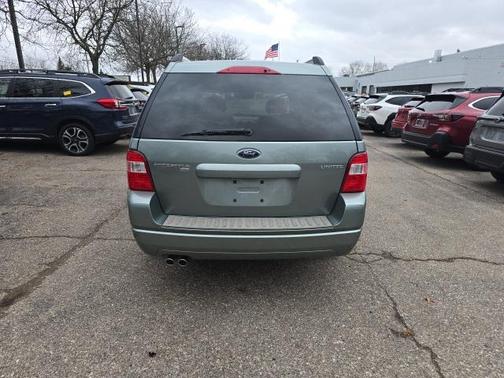2005 Ford Freestyle Limited
