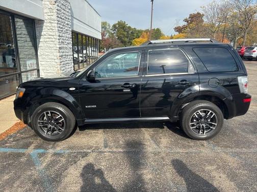 2008 Mercury Mariner Premier