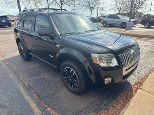 2008 Mercury Mariner Premier