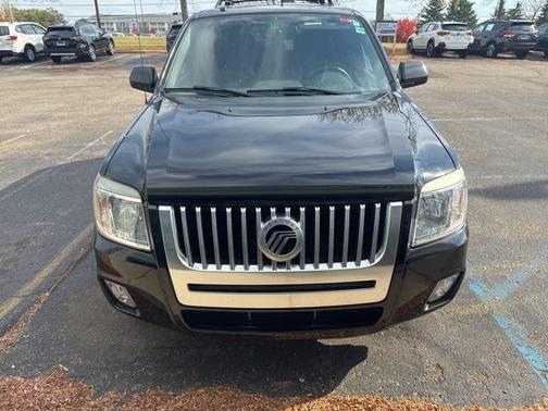 2008 Mercury Mariner Premier