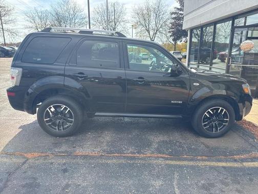 2008 Mercury Mariner Premier