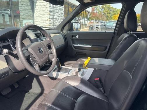 2008 Mercury Mariner Premier