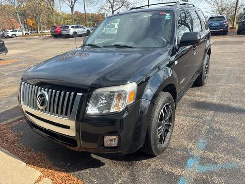 2008 Mercury Mariner Premier