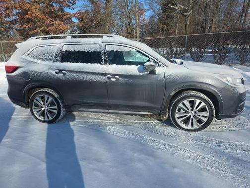 2021 Subaru Ascent Limited 7-Passenger