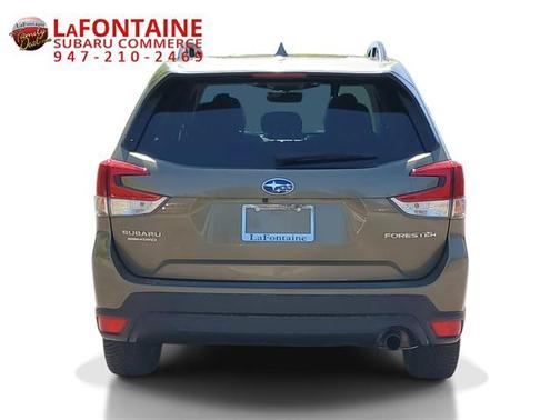 2022 Subaru Forester Limited