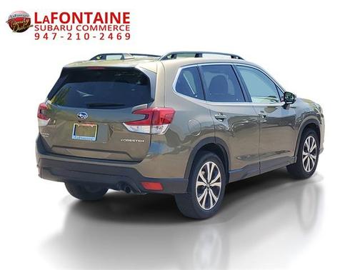 2022 Subaru Forester Limited
