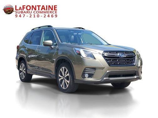 2022 Subaru Forester Limited
