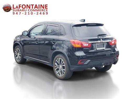 2018 Mitsubishi Outlander Sport 2.0 ES