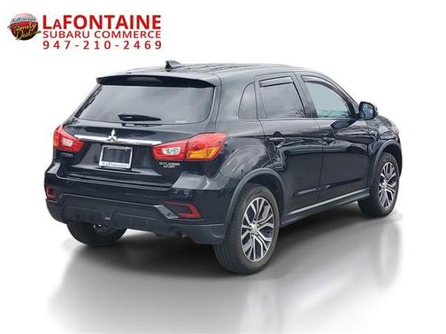 2018 Mitsubishi Outlander Sport 2.0 ES